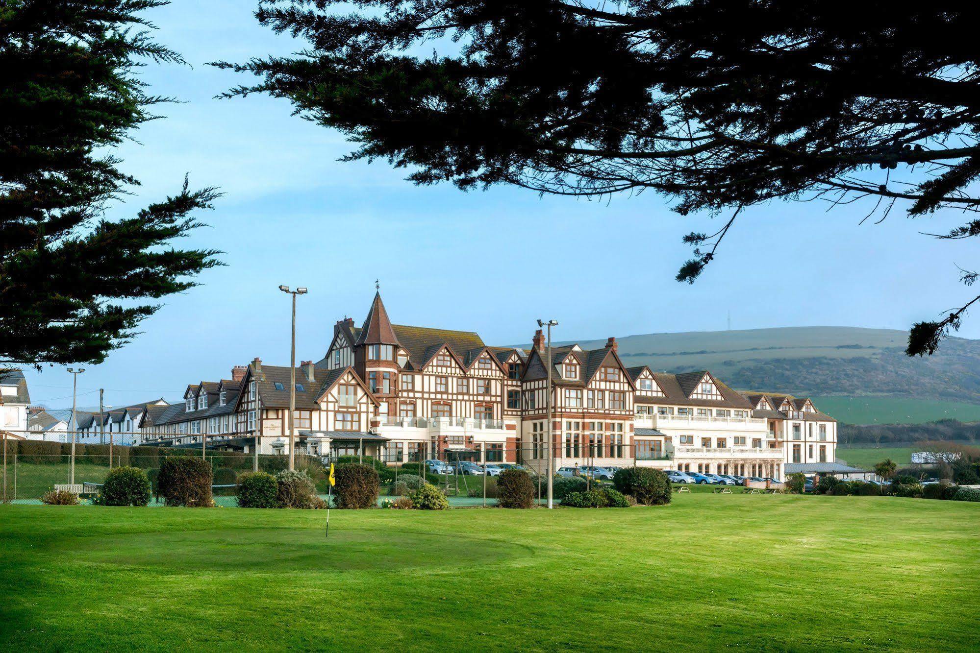 The Woolacombe Bay Hotel ภายนอก รูปภาพ