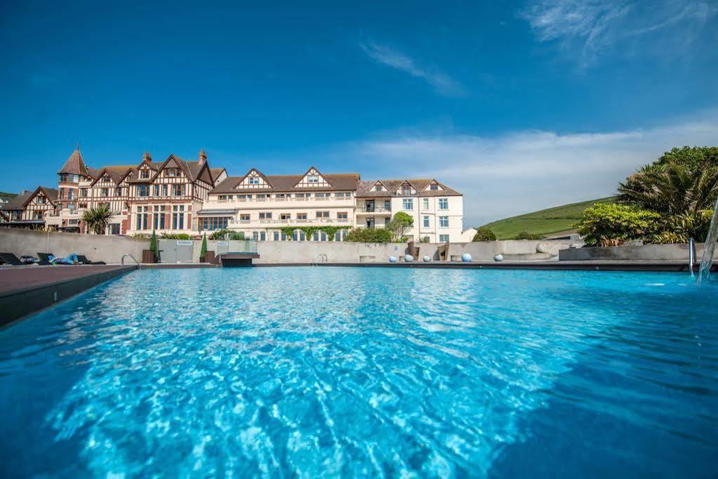 The Woolacombe Bay Hotel ภายนอก รูปภาพ